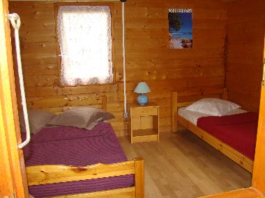 Chalet in pianottoli-caldarello (Corse-du-Sud) or holiday homes and vacation rentals