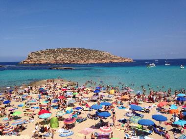 Holiday Apartment in Ibiza  (Ibiza) or holiday homes and vacation rentals