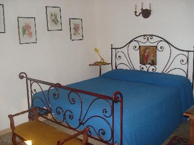 A double bedroom