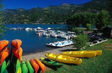 Holiday Apartment in Saint-Vincent-Les-Forts (Alpes-de-Haute-Provence) or holiday homes and vacation rentals