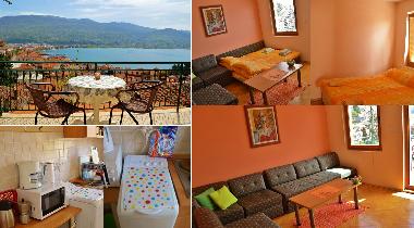 Holiday Apartment in Ohrid (Ohrid) or holiday homes and vacation rentals