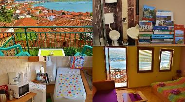 Holiday Apartment in Ohrid (Ohrid) or holiday homes and vacation rentals