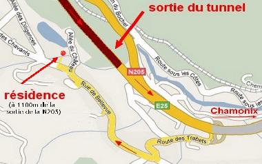 Holiday Apartment in Les Houches (Haute-Savoie) or holiday homes and vacation rentals