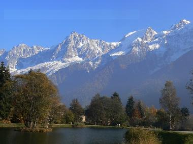 Holiday Apartment in Les Houches (Haute-Savoie) or holiday homes and vacation rentals