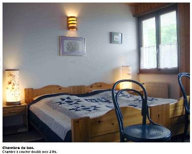 Chalet in Chemin-dessus (Martigny) or holiday homes and vacation rentals