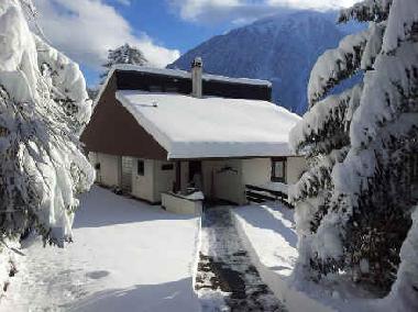 Chalet in Chemin-dessus (Martigny) or holiday homes and vacation rentals