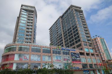 Nha Trang center commercial and entertainment