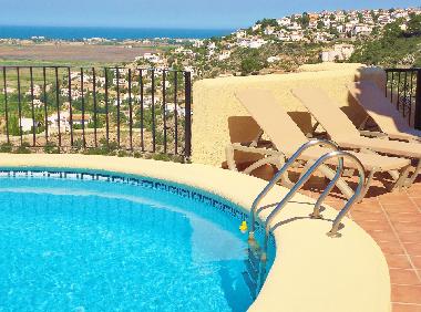 Holiday House in Monte Pego ( Denia ) (Alicante / Alacant) or holiday homes and vacation rentals
