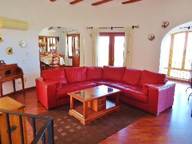 Holiday House in Monte Pego ( Denia ) (Alicante / Alacant) or holiday homes and vacation rentals