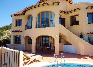 Holiday House in Monte Pego ( Denia ) (Alicante / Alacant) or holiday homes and vacation rentals