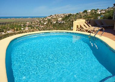 Holiday House in Monte Pego ( Denia ) (Alicante / Alacant) or holiday homes and vacation rentals