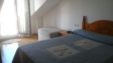 Holiday Apartment in Luanco  (Asturias) or holiday homes and vacation rentals