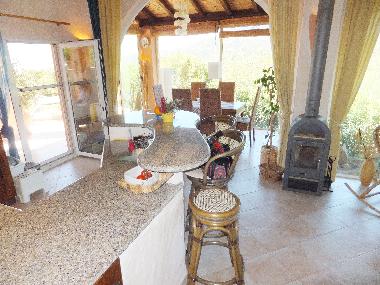 Holiday House in CHIA - Domus de Maria (Cagliari) or holiday homes and vacation rentals