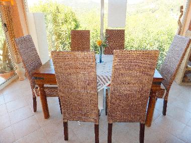 Holiday House in CHIA - Domus de Maria (Cagliari) or holiday homes and vacation rentals