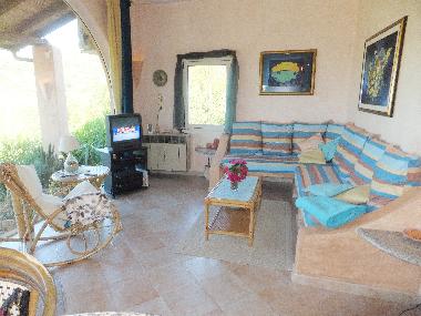 Holiday House in CHIA - Domus de Maria (Cagliari) or holiday homes and vacation rentals