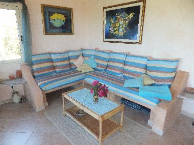 Holiday House in CHIA - Domus de Maria (Cagliari) or holiday homes and vacation rentals