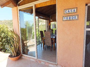 Holiday House in CHIA - Domus de Maria (Cagliari) or holiday homes and vacation rentals