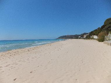 Holiday House in CHIA - Domus de Maria (Cagliari) or holiday homes and vacation rentals