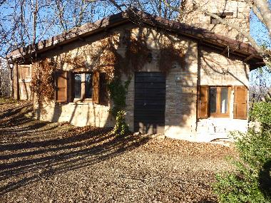 Chalet in sarnano (Macerata) or holiday homes and vacation rentals