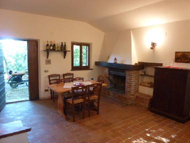 Chalet in sarnano (Macerata) or holiday homes and vacation rentals