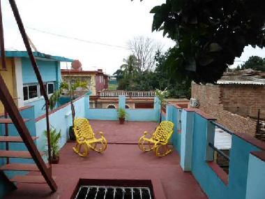 Holiday Apartment in Trinidad, Cuba (Sancti Spiritus) or holiday homes and vacation rentals