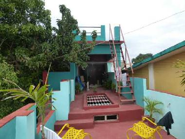 Holiday Apartment in Trinidad, Cuba (Sancti Spiritus) or holiday homes and vacation rentals