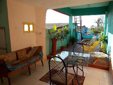 Holiday Apartment in Trinidad, Cuba (Sancti Spiritus) or holiday homes and vacation rentals