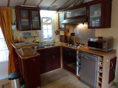 Caravan in agde (H�rault) or holiday homes and vacation rentals