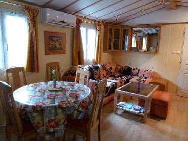 Caravan in agde (H�rault) or holiday homes and vacation rentals
