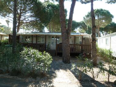 Caravan in agde (H�rault) or holiday homes and vacation rentals