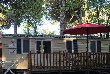 Chalet in Lido di Spina (Venezia) or holiday homes and vacation rentals