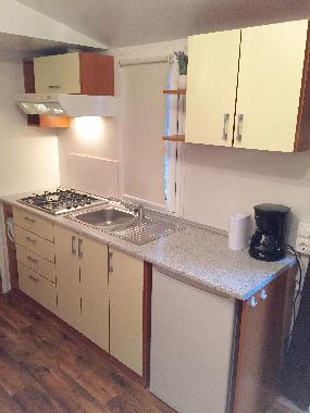 Chalet in Lido di Spina (Venezia) or holiday homes and vacation rentals