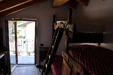 Holiday House in Nus (Valle d'Aosta/Valle d'Aoste) or holiday homes and vacation rentals