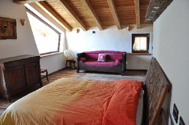 Holiday House in Nus (Valle d'Aosta/Valle d'Aoste) or holiday homes and vacation rentals