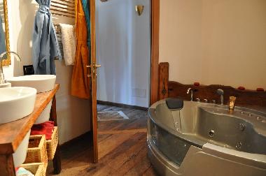 Holiday House in Nus (Valle d