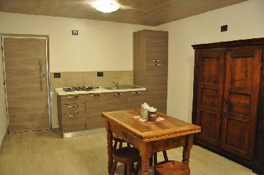 Holiday House in Nus (Valle d