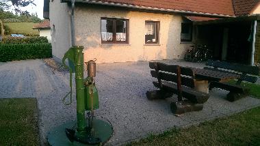 Holiday Apartment in M�nchgut (Ostsee-Inseln) or holiday homes and vacation rentals