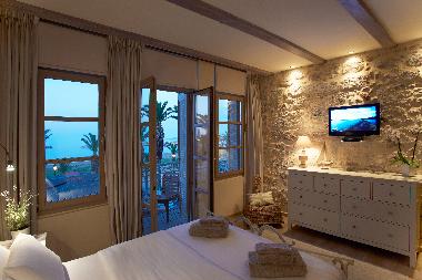 Sea View suite 60 m2