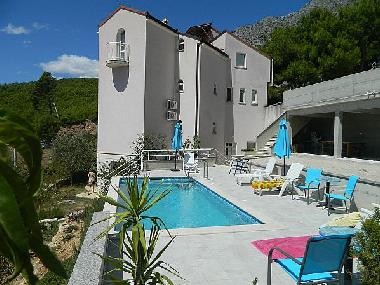 Holiday Apartment in Lokva Rogoznica (Splitsko-Dalmatinska) or holiday homes and vacation rentals