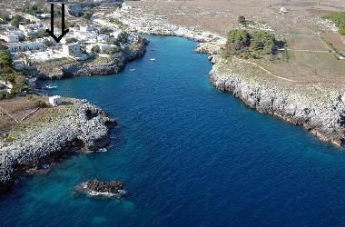Holiday Apartment in Porto Badisco (Lecce) or holiday homes and vacation rentals