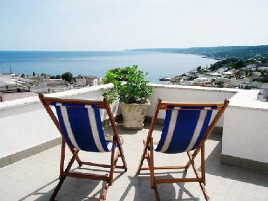 Holiday Apartment in Porto Badisco (Lecce) or holiday homes and vacation rentals