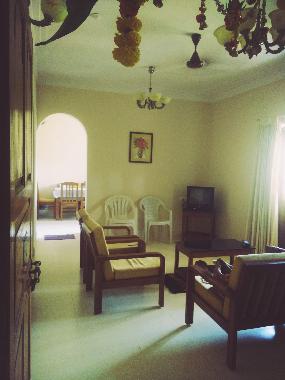 Holiday Apartment in north goa (Goa) or holiday homes and vacation rentals