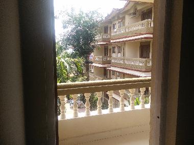 Holiday Apartment in north goa (Goa) or holiday homes and vacation rentals
