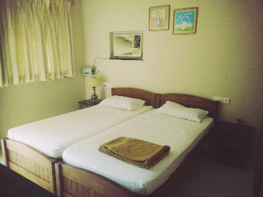 Holiday Apartment in north goa (Goa) or holiday homes and vacation rentals