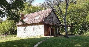 Holiday House in LES JUNIES (FRANCE) (Lot) or holiday homes and vacation rentals