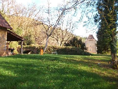 Holiday House in LES JUNIES (FRANCE) (Lot) or holiday homes and vacation rentals