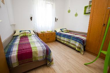 Holiday Apartment in  KRK Vrbnik (Primorsko-Goranska) or holiday homes and vacation rentals