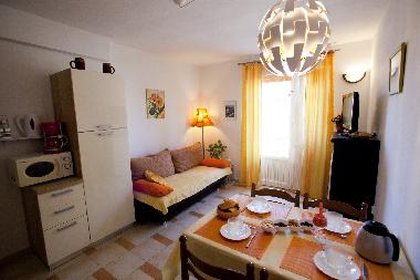Holiday Apartment in  KRK Vrbnik (Primorsko-Goranska) or holiday homes and vacation rentals