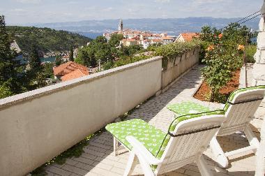 Holiday Apartment in KRK Vrbnik (Primorsko-Goranska) or holiday homes and vacation rentals