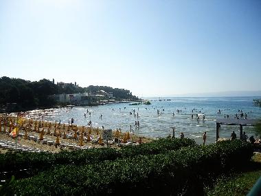 Bacvice beach 3 km